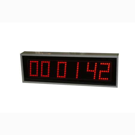 Купить Часы-секундомер настенные С2.25 знак 250 мм в Шелехове 