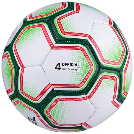 Купить Мяч футбольный Jögel Nano №4 в Шелехове 